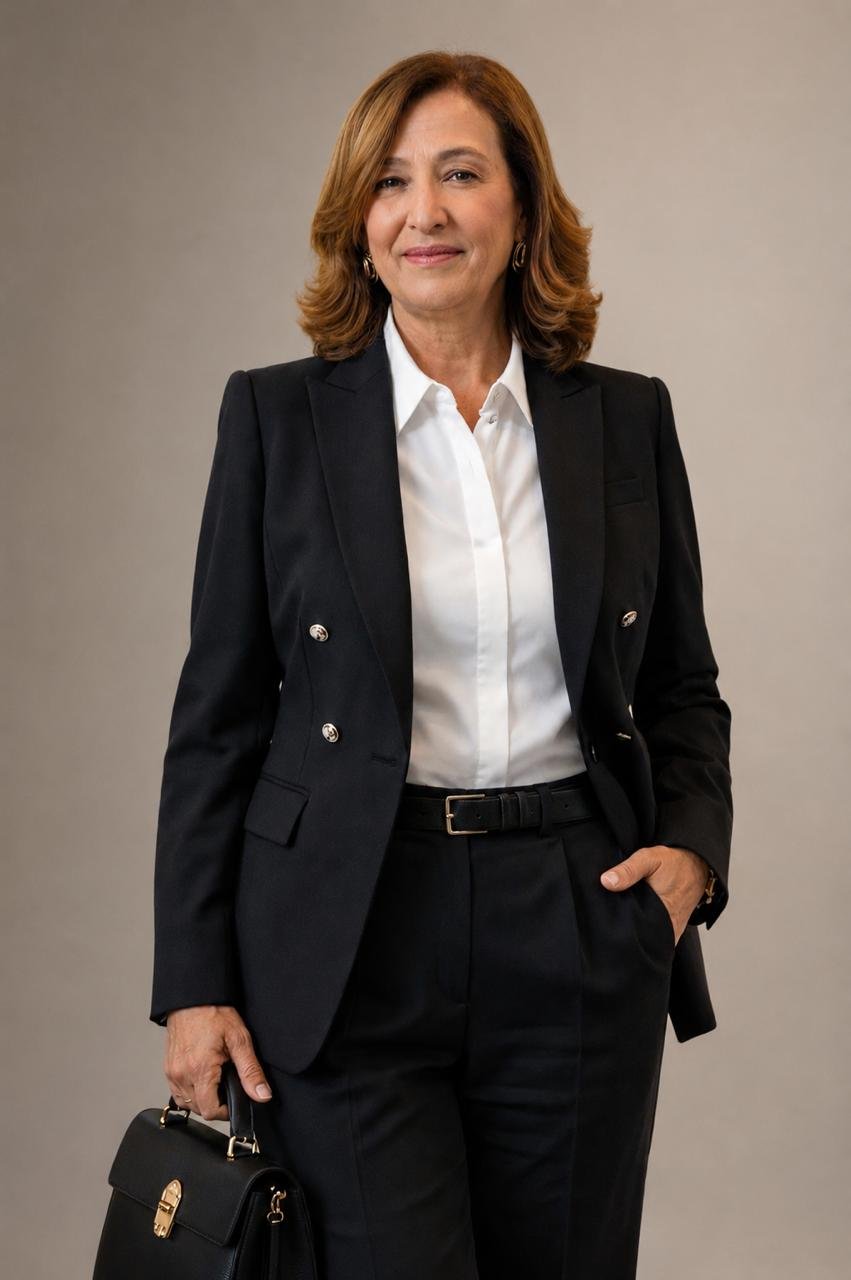 Dra. Zélia Maria Vasconcelos Chaves